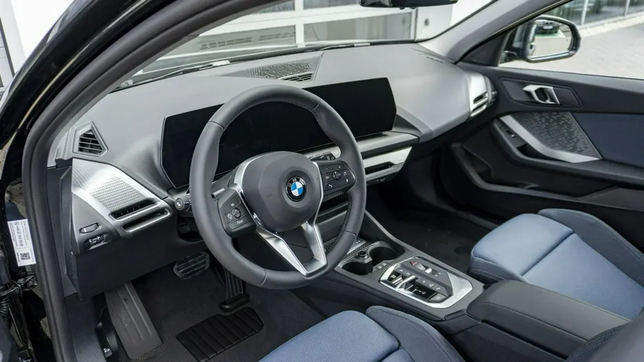 BMW Seria 1 -