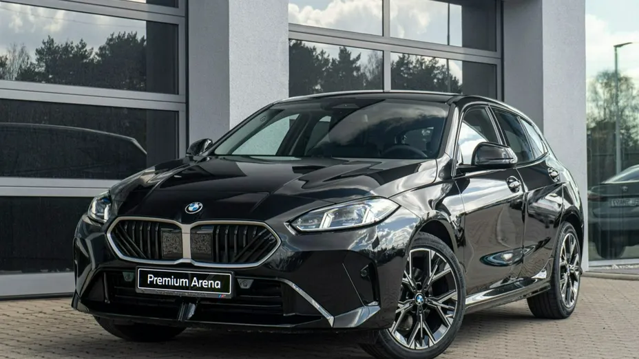 BMW Seria 1 -