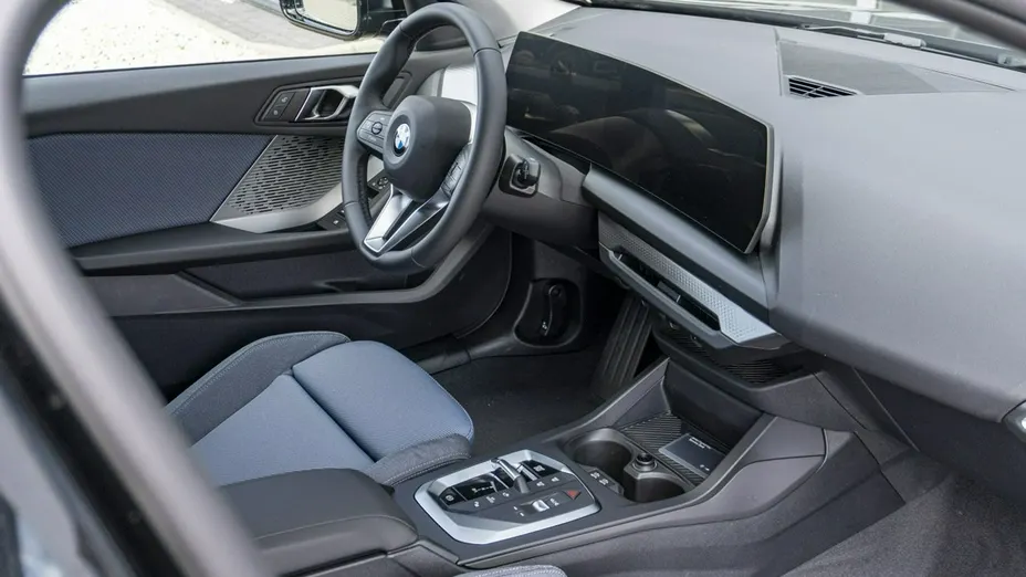BMW Seria 1 -