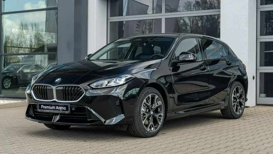 BMW Seria 1 -