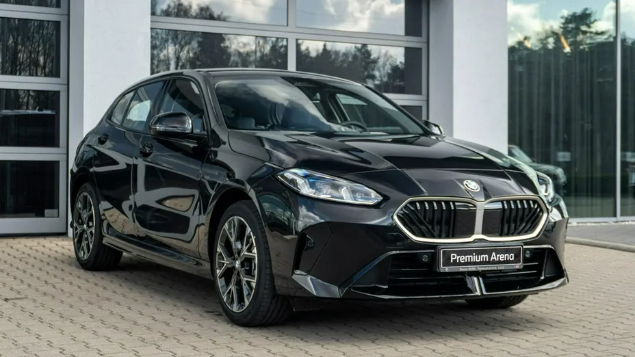 BMW Seria 1 -