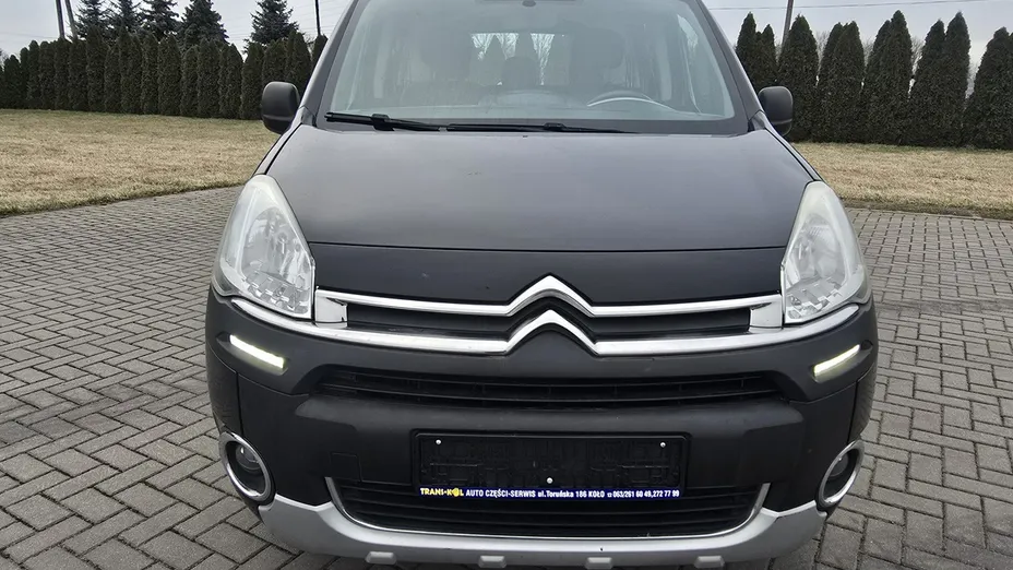 CITROEN Berlingo -