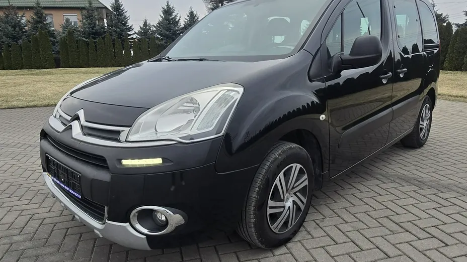 CITROEN Berlingo -