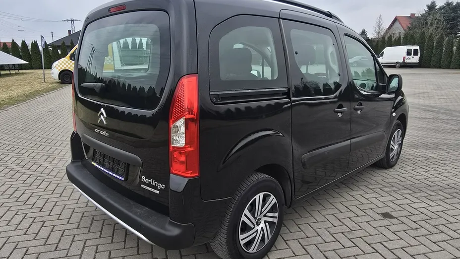 CITROEN Berlingo -