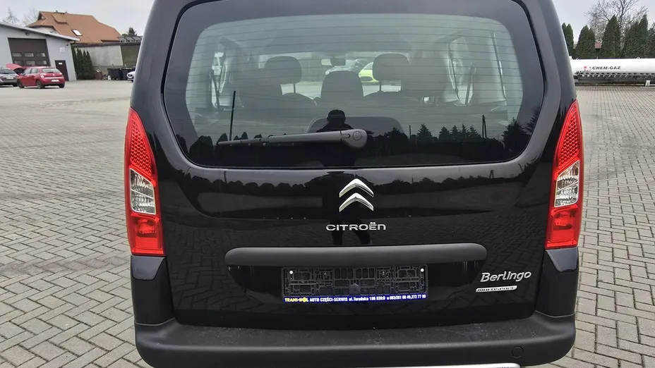 CITROEN Berlingo -