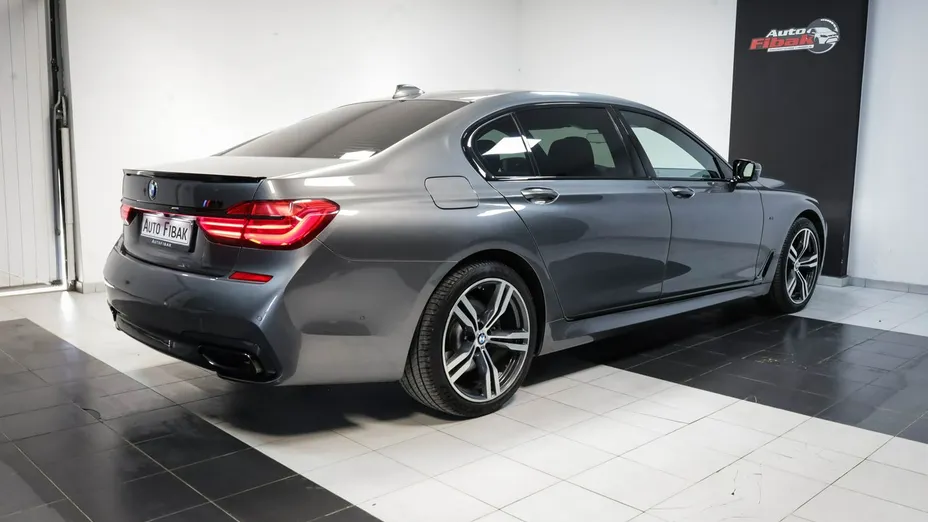 BMW Seria 7 -