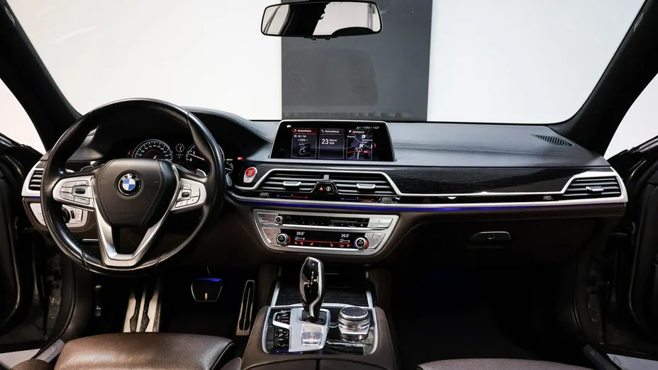 BMW Seria 7 -