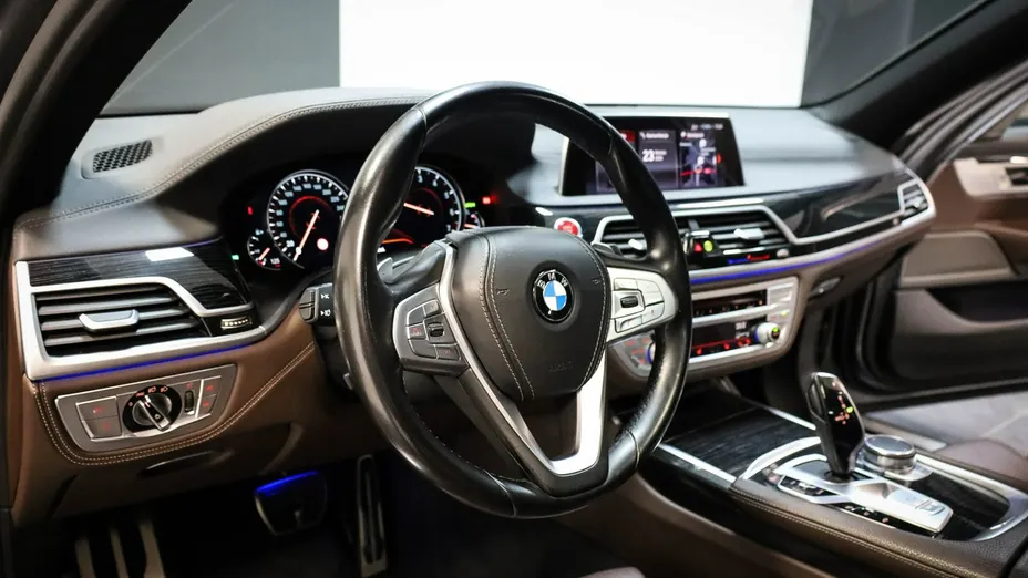 BMW Seria 7 -