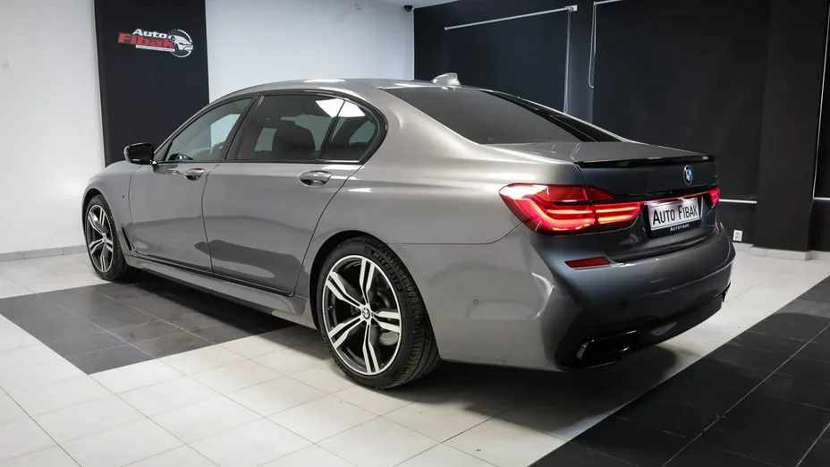 BMW Seria 7 -
