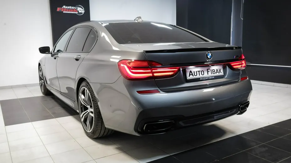 BMW Seria 7 -