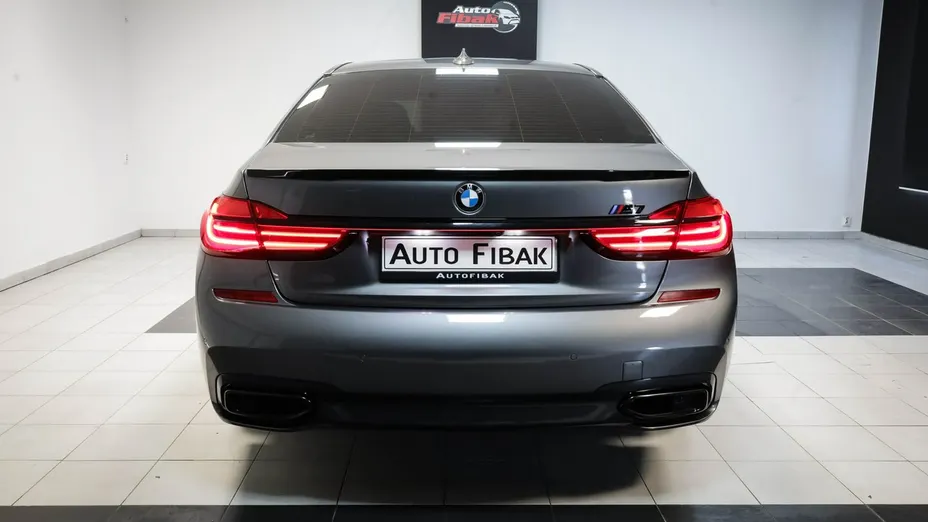 BMW Seria 7 -