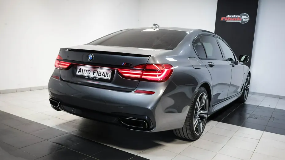 BMW Seria 7 -