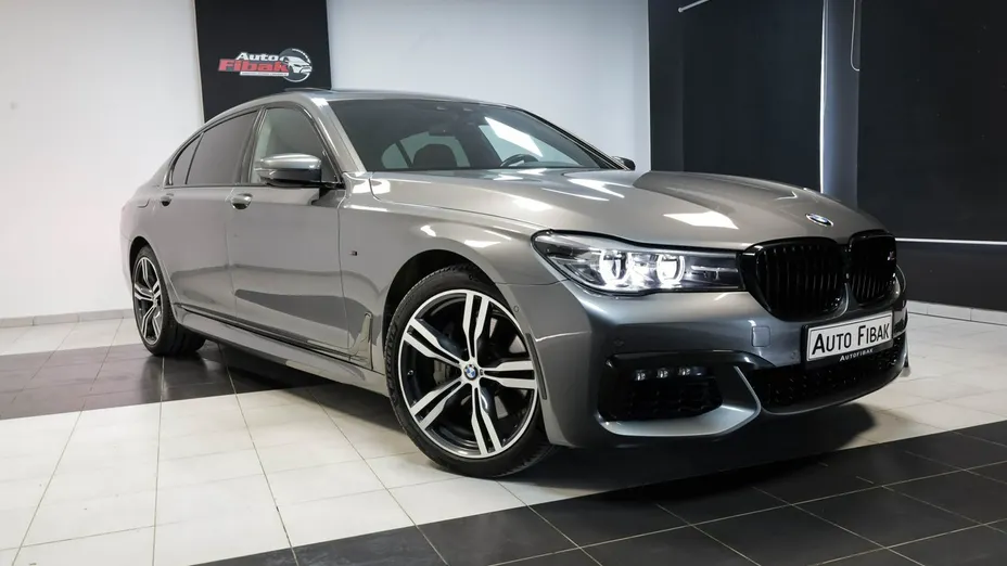 BMW Seria 7 -