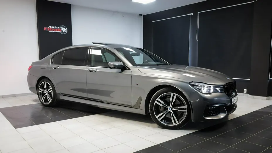 BMW Seria 7 -