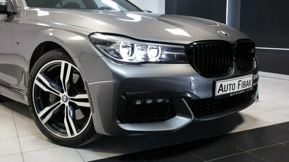 BMW Seria 7 -