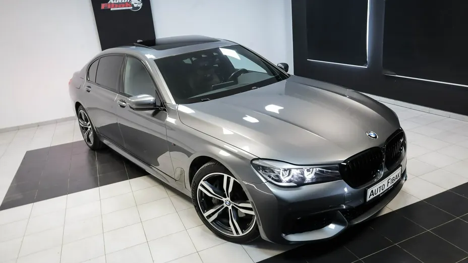 BMW Seria 7 -