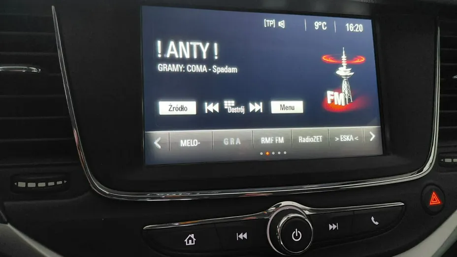 OPEL Astra -