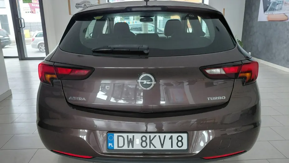 OPEL Astra -