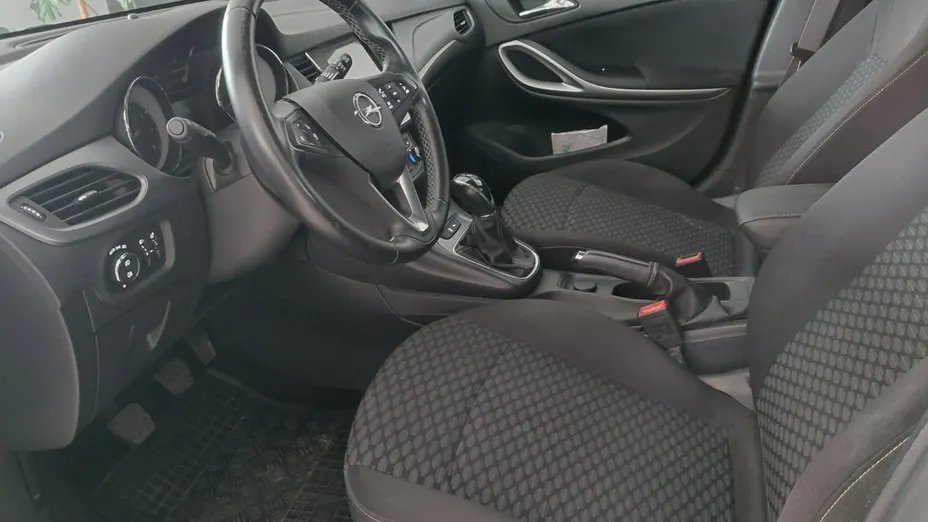OPEL Astra -