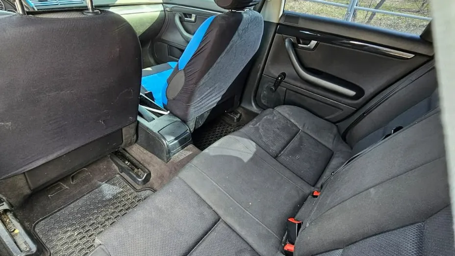 AUDI A4 -