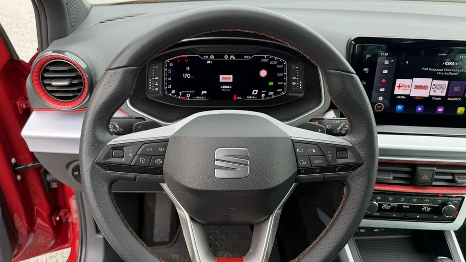 SEAT Arona -
