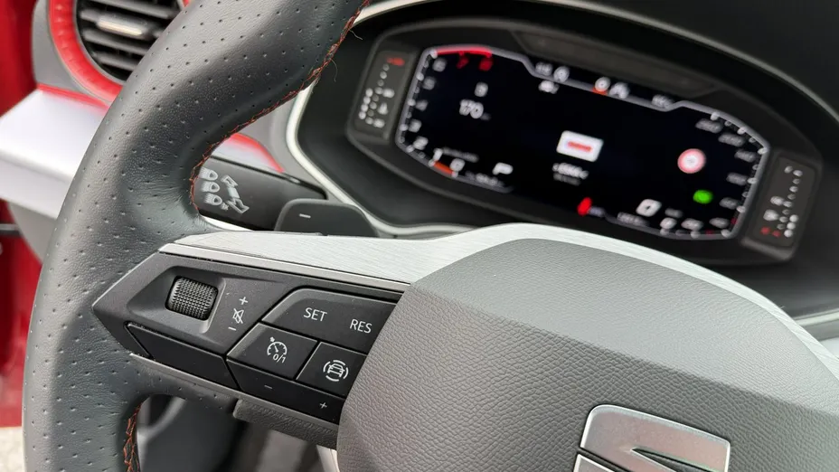 SEAT Arona -