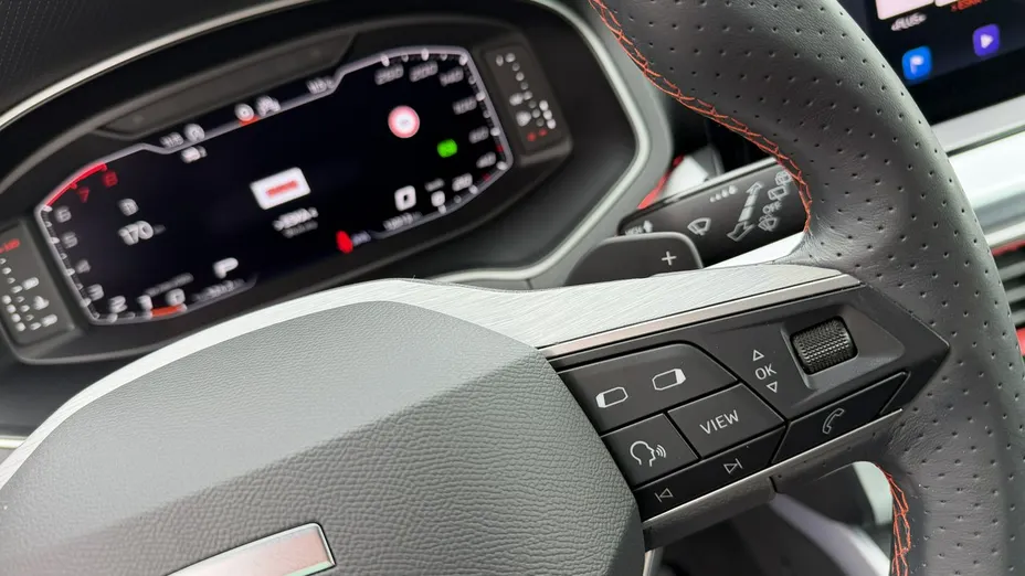 SEAT Arona -