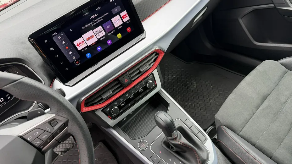 SEAT Arona -