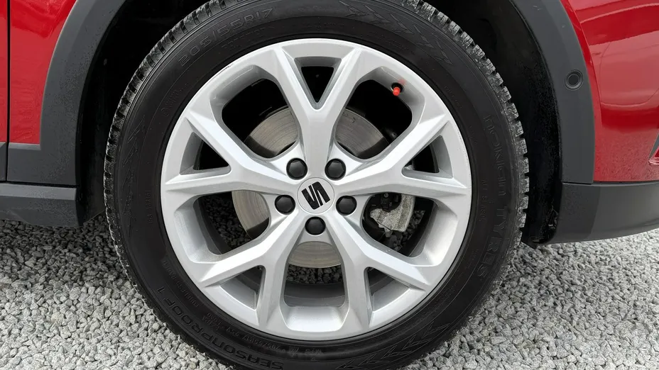 SEAT Arona -