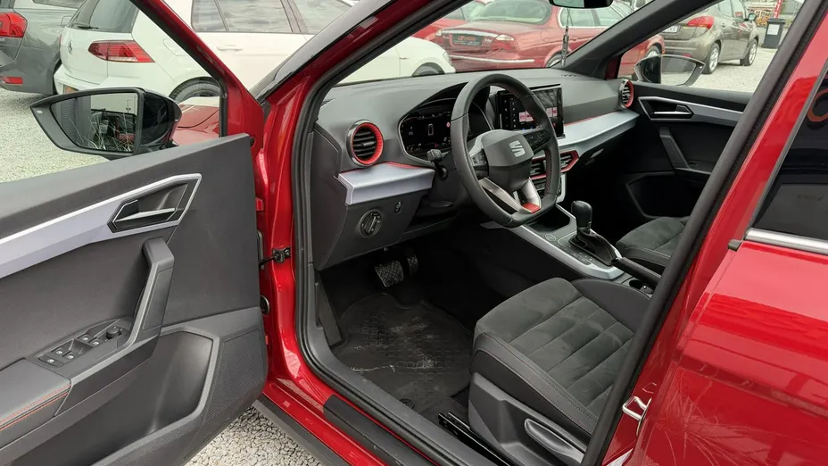 SEAT Arona -