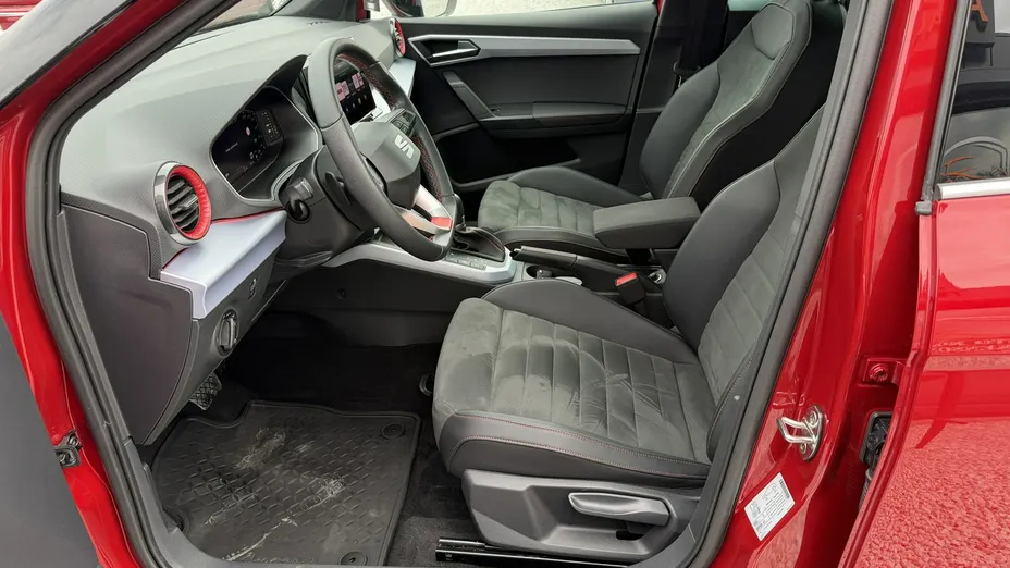 SEAT Arona -