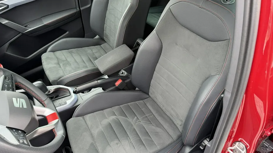 SEAT Arona -