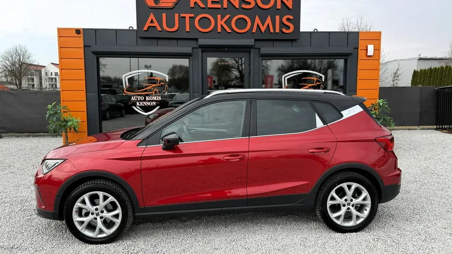 SEAT Arona -