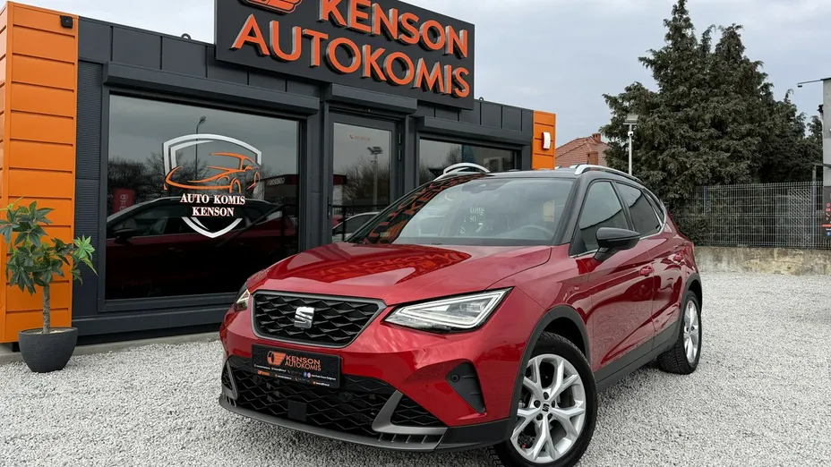 SEAT Arona -