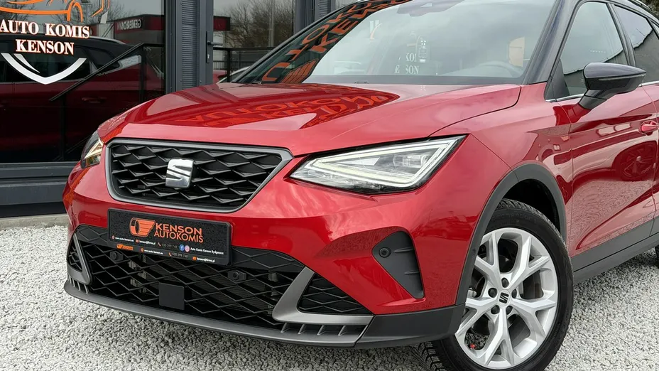 SEAT Arona -
