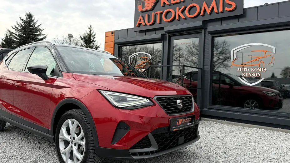 SEAT Arona -