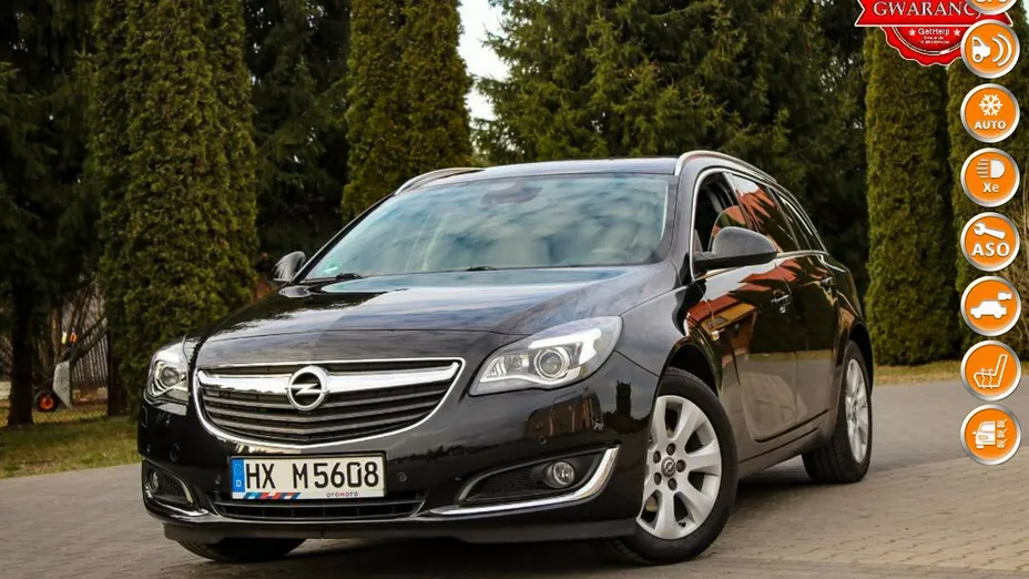 OPEL Insignia -