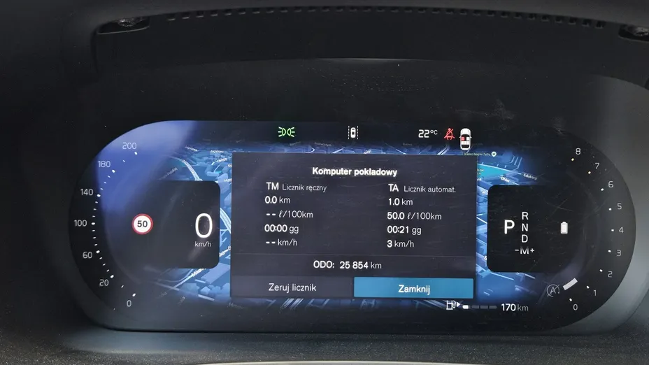 VOLVO V60 -