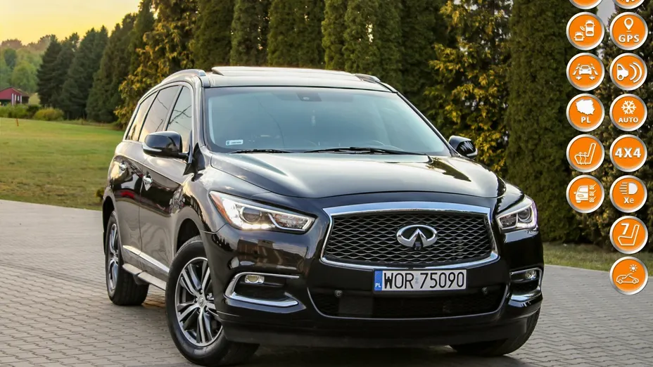 INFINITI QX60 -
