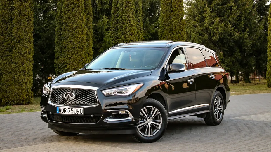 INFINITI QX60 -