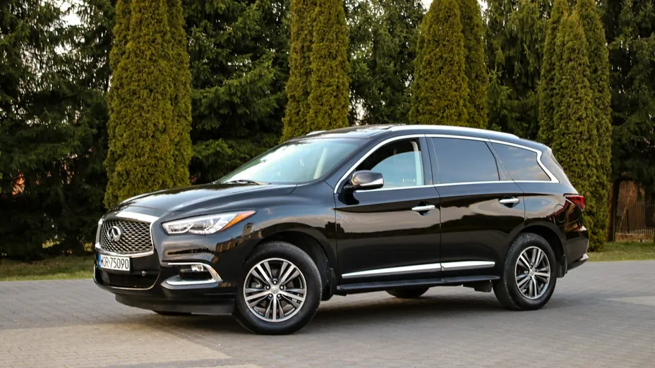 INFINITI QX60 -