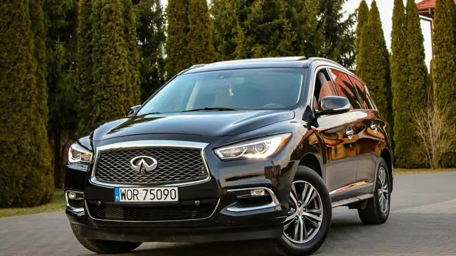 INFINITI QX60 -