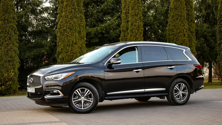 INFINITI QX60 -