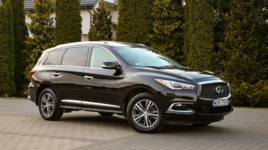 INFINITI QX60 -
