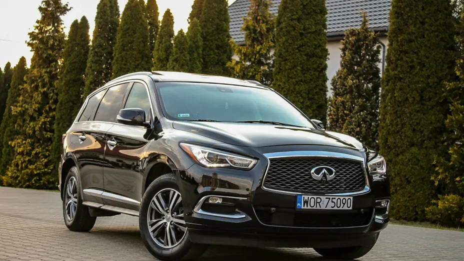 INFINITI QX60 -