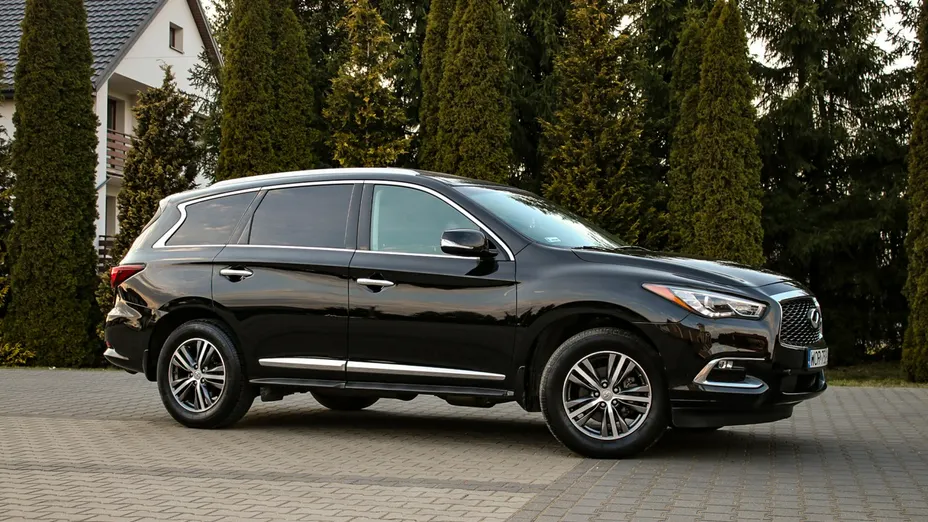 INFINITI QX60 -