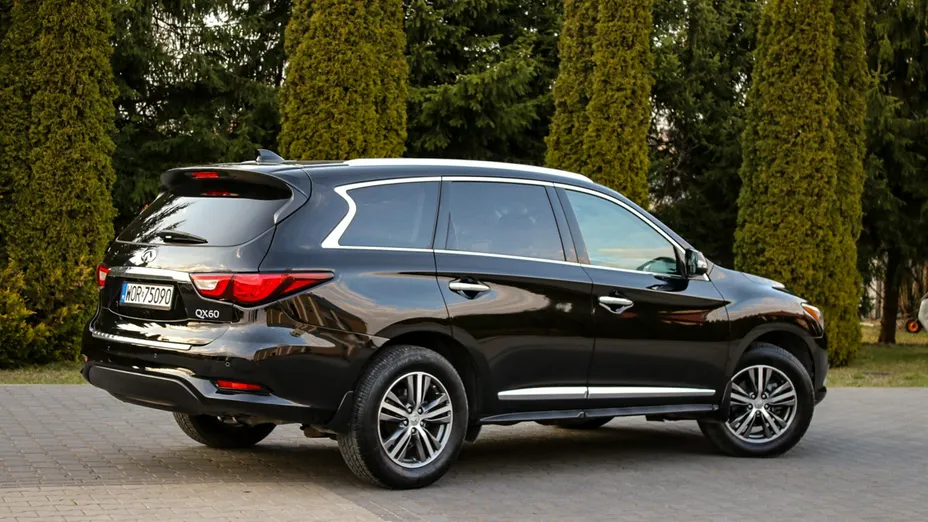 INFINITI QX60 -