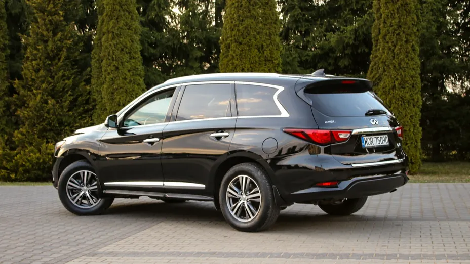 INFINITI QX60 -