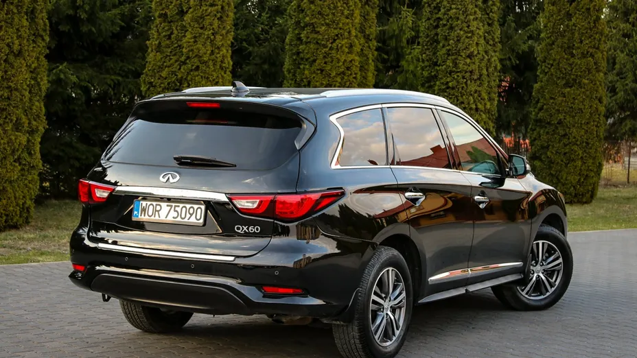 INFINITI QX60 -