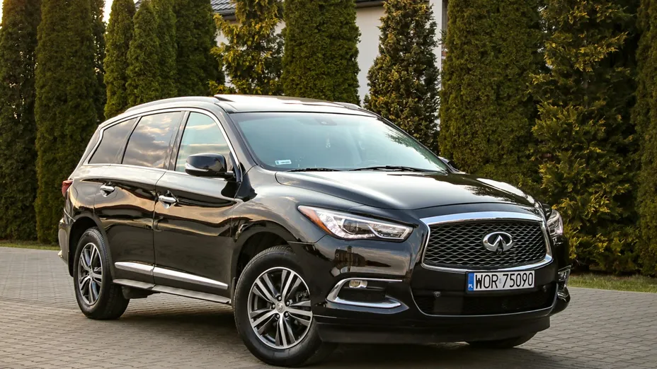 INFINITI QX60 -
